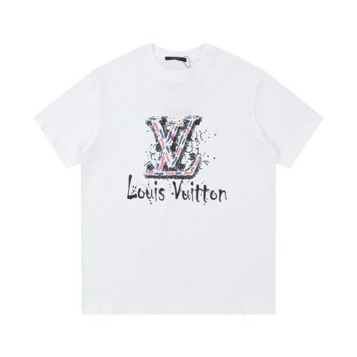 Picture of Louis Vuitton T Shirts Short _SKULVXS-LmptxL00286924